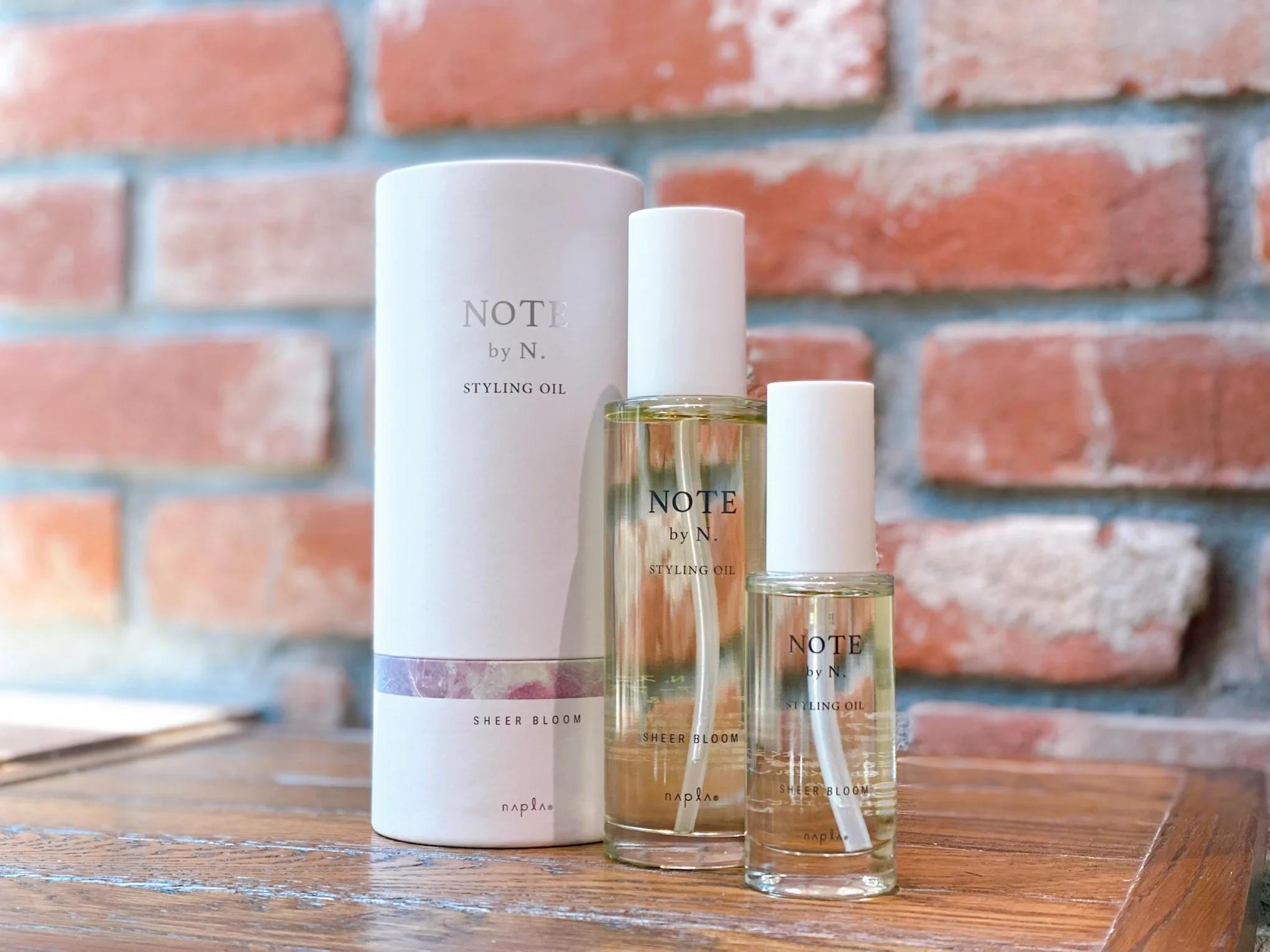 正規販売店】N. | エヌドット — hair resort Bay Shore NY